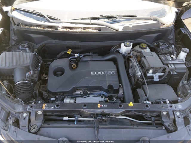 2GNAXHEV5L6115537 Chevrolet Equinox Fwd Ls