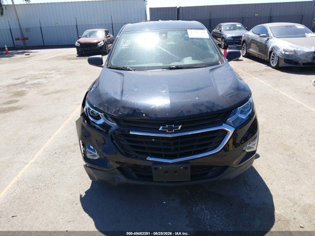 2GNAXHEV5L6115537 Chevrolet Equinox Fwd Ls