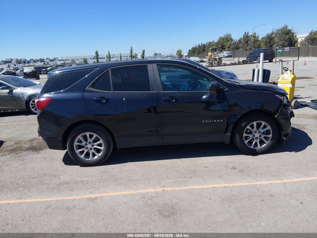 2GNAXHEV5L6115537 Chevrolet Equinox Fwd Ls