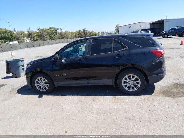 2GNAXHEV5L6115537 Chevrolet Equinox Fwd Ls