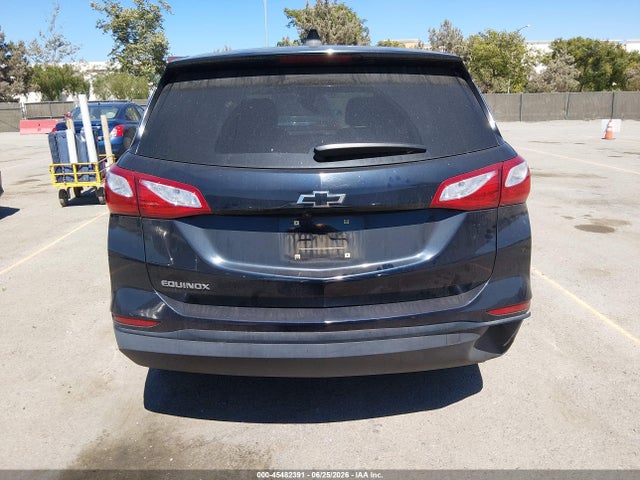 2GNAXHEV5L6115537 Chevrolet Equinox Fwd Ls