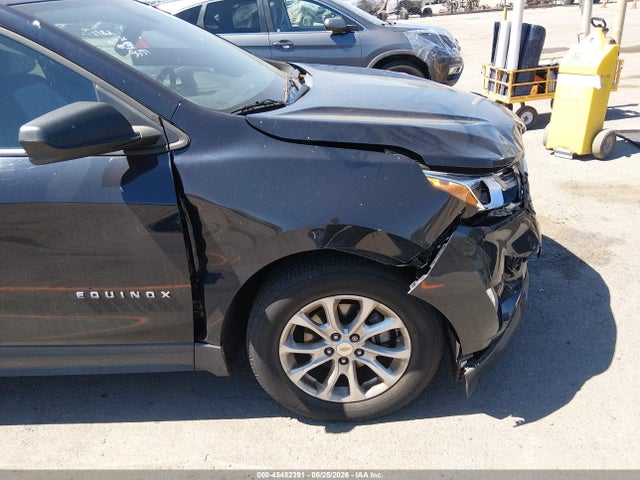2GNAXHEV5L6115537 Chevrolet Equinox Fwd Ls
