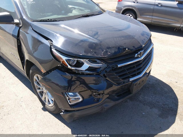 2GNAXHEV5L6115537 Chevrolet Equinox Fwd Ls