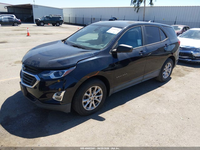 2GNAXHEV5L6115537 Chevrolet Equinox Fwd Ls