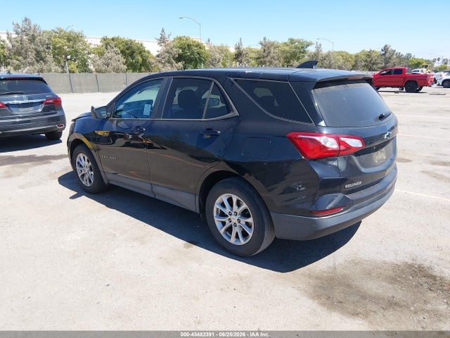2GNAXHEV5L6115537 Chevrolet Equinox Fwd Ls