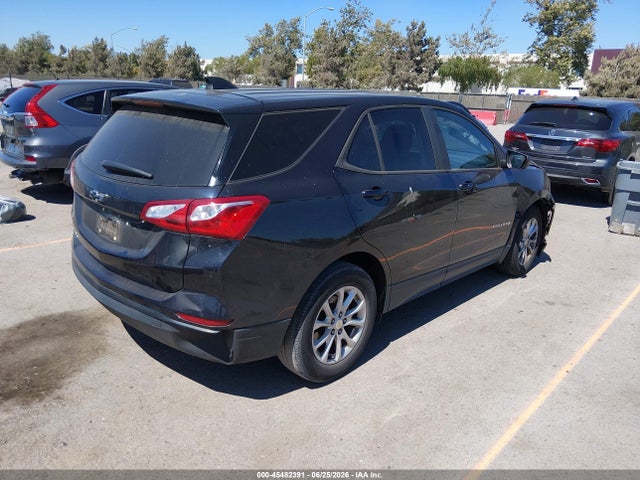 2GNAXHEV5L6115537 Chevrolet Equinox Fwd Ls