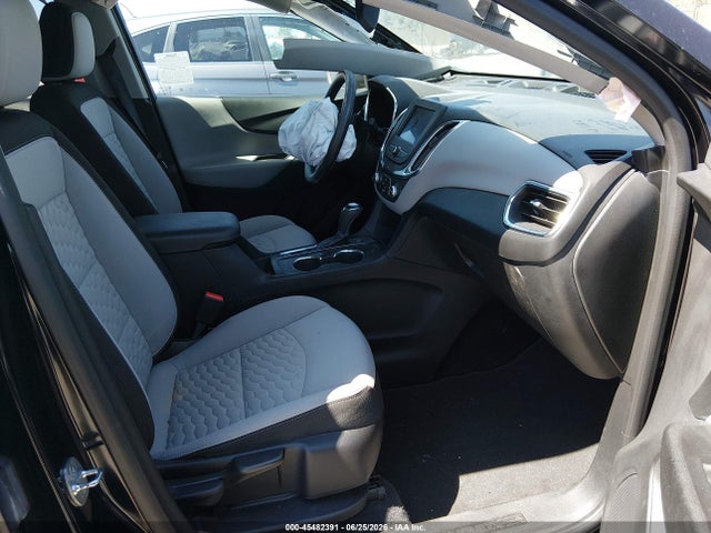 2GNAXHEV5L6115537 Chevrolet Equinox Fwd Ls