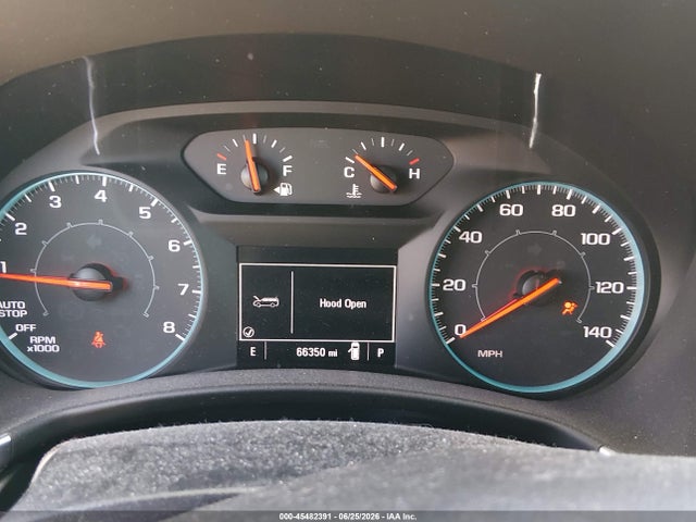 Продажа на аукционе авто 2020 Chevrolet Equinox Fwd Ls, vin: 2GNAXHEV5L6115537, номер лота: 45482391