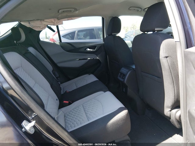 2GNAXHEV5L6115537 Chevrolet Equinox Fwd Ls