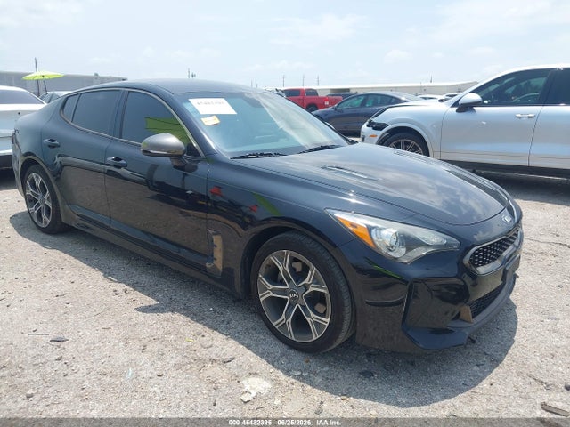 KIA Stinger Gt-line 2020 KNAE15LA6L6076938 главное изображение
