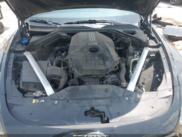 KIA Stinger Gt-line 2020 KNAE15LA6L6076938 Image 10