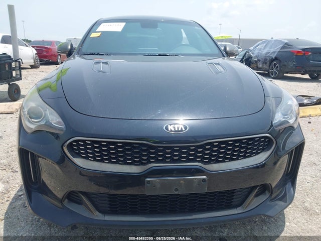 KIA Stinger Gt-line 2020 KNAE15LA6L6076938 Image 13