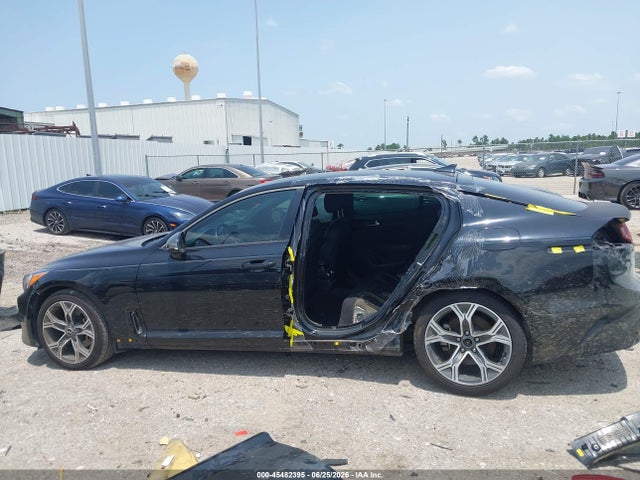 KIA Stinger Gt-line 2020 KNAE15LA6L6076938 Image 15