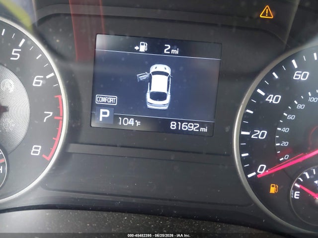 KIA Stinger Gt-line 2020 KNAE15LA6L6076938 Image 16