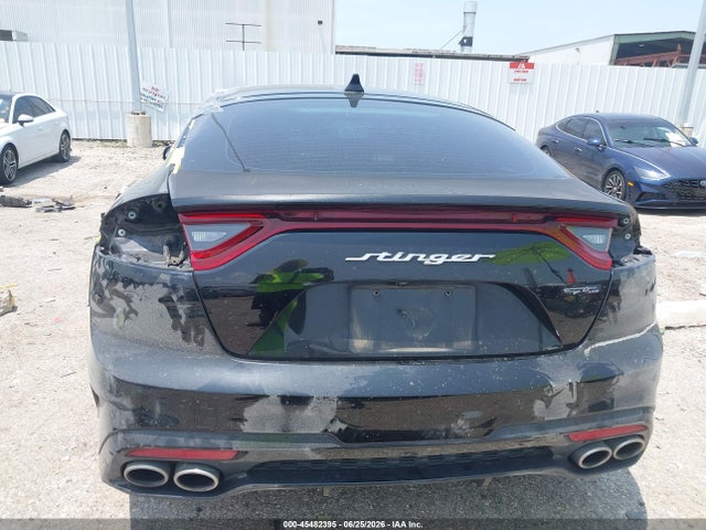 KIA Stinger Gt-line 2020 KNAE15LA6L6076938 Image 17