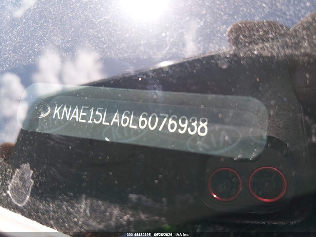 KIA Stinger Gt-line 2020 KNAE15LA6L6076938 Image 18