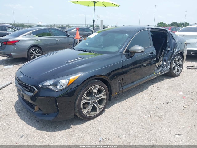 KIA Stinger Gt-line 2020 KNAE15LA6L6076938 Image 2