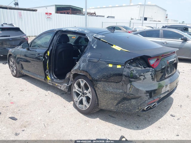 KIA Stinger Gt-line 2020 KNAE15LA6L6076938 Image 3
