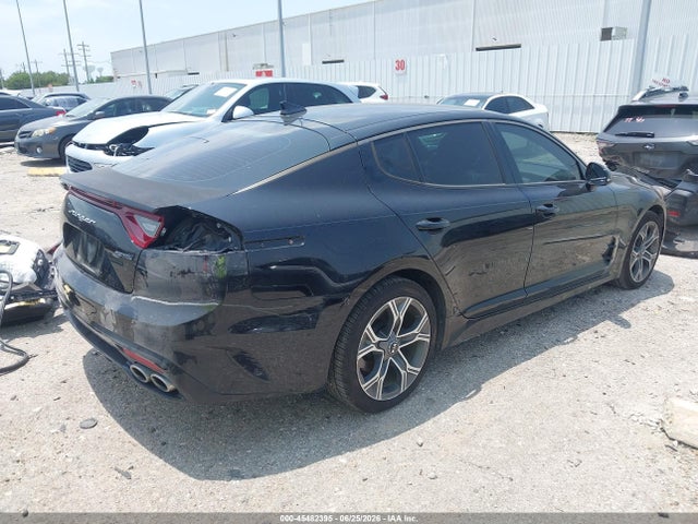 KIA Stinger Gt-line 2020 KNAE15LA6L6076938 Image 4