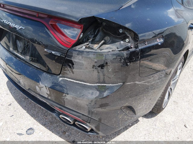 KIA Stinger Gt-line 2020 KNAE15LA6L6076938 Image 6