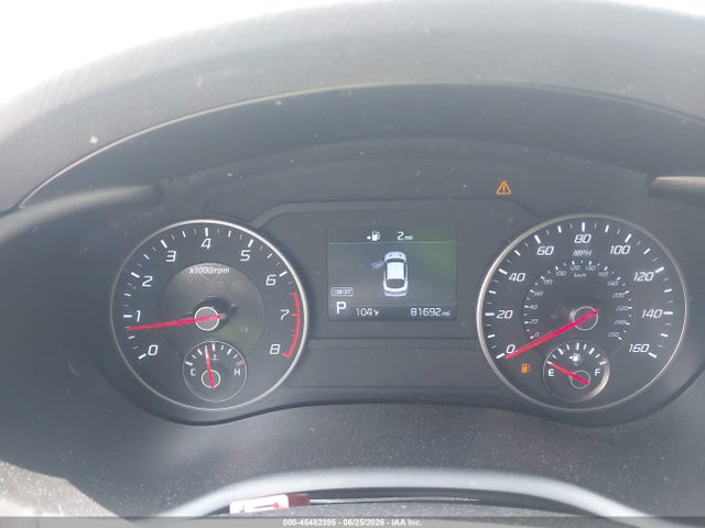 KIA Stinger Gt-line 2020 KNAE15LA6L6076938 Image 7