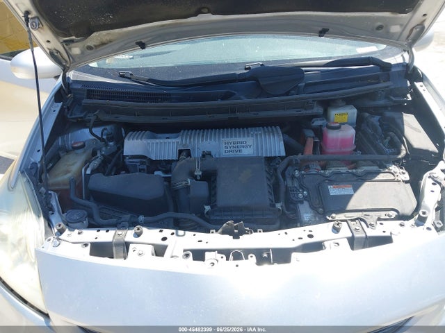 Toyota Prius Two 2015 JTDKN3DU5F1978571 Image 10