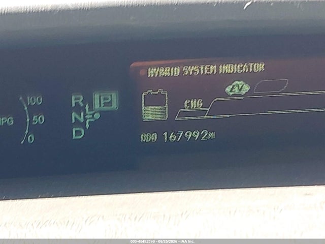 JTDKN3DU5F1978571 Toyota Prius Two