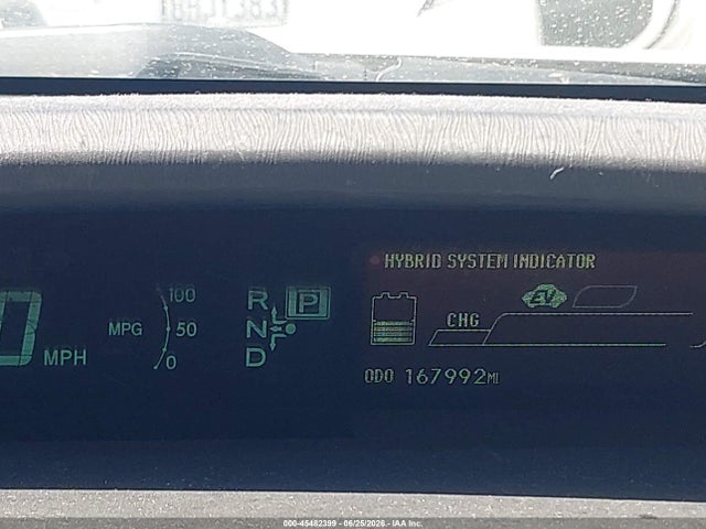 JTDKN3DU5F1978571 Toyota Prius Two