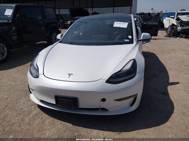 Tesla Model 3 Long Range Dual Motor All-wheel Drive 2021 5YJ3E1EB6MF915540 Image 10