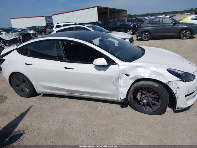 Tesla Model 3 Long Range Dual Motor All-wheel Drive 2021 5YJ3E1EB6MF915540 Image 11