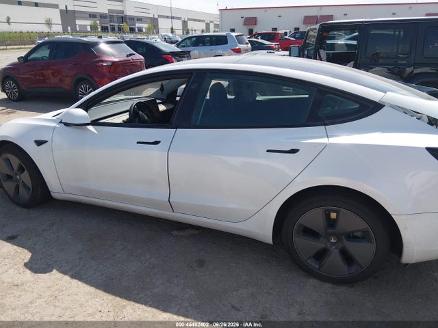 Tesla Model 3 Long Range Dual Motor All-wheel Drive 2021 5YJ3E1EB6MF915540 Image 12