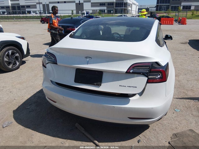 Tesla Model 3 Long Range Dual Motor All-wheel Drive 2021 5YJ3E1EB6MF915540 Image 14
