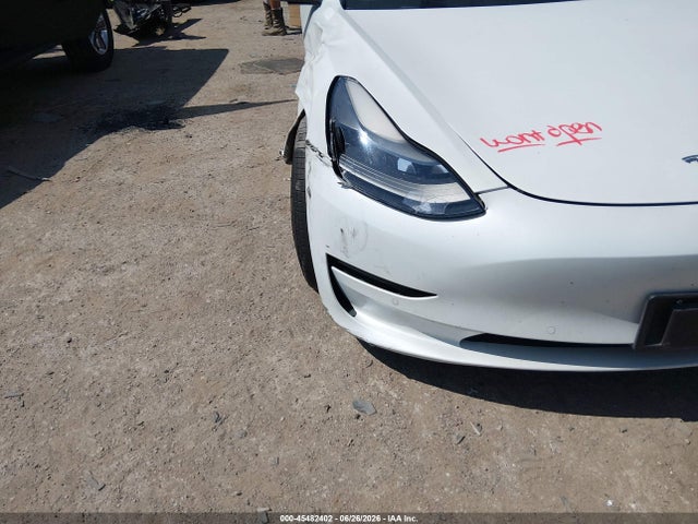 Tesla Model 3 Long Range Dual Motor All-wheel Drive 2021 5YJ3E1EB6MF915540 Image 6