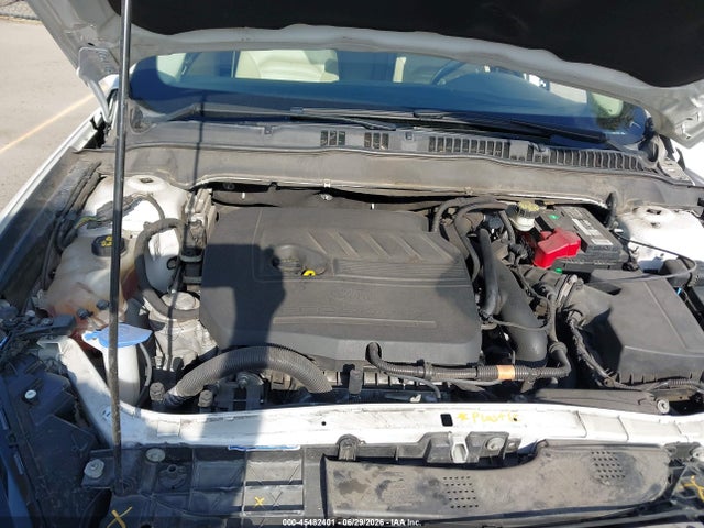 Ford FUSION SE 2014 3FA6P0HD7ER317204 Image 10