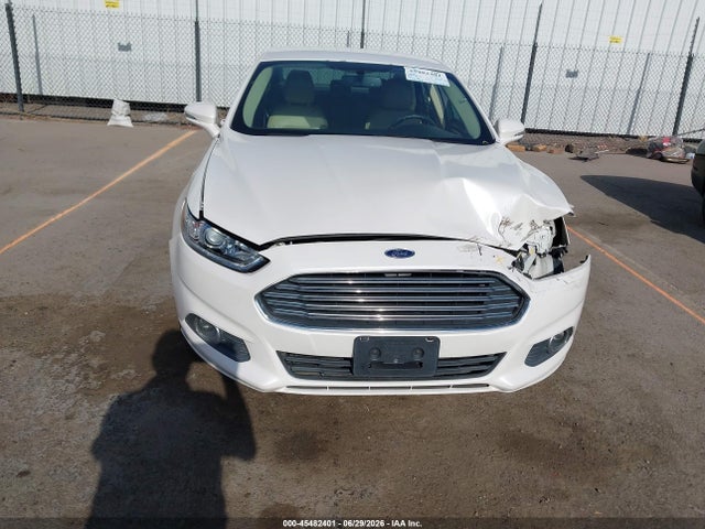 Ford FUSION SE 2014 3FA6P0HD7ER317204 Image 13