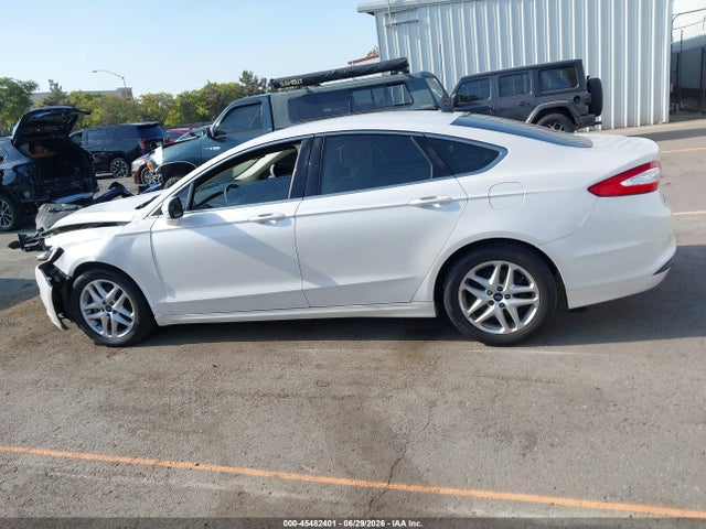 Ford FUSION SE 2014 3FA6P0HD7ER317204 Image 15
