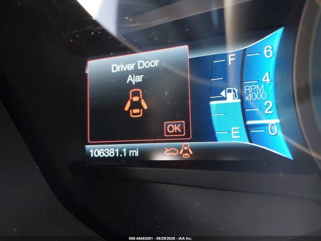 Ford FUSION SE 2014 3FA6P0HD7ER317204 Image 16