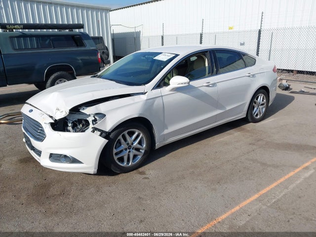 Ford FUSION SE 2014 3FA6P0HD7ER317204 Image 2