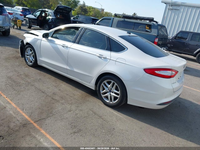 Ford FUSION SE 2014 3FA6P0HD7ER317204 Image 3