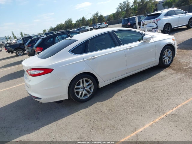 Ford FUSION SE 2014 3FA6P0HD7ER317204 Image 4