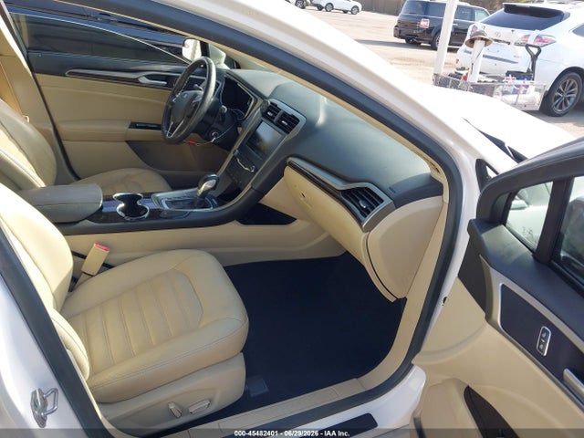 Ford FUSION SE 2014 3FA6P0HD7ER317204 Image 5