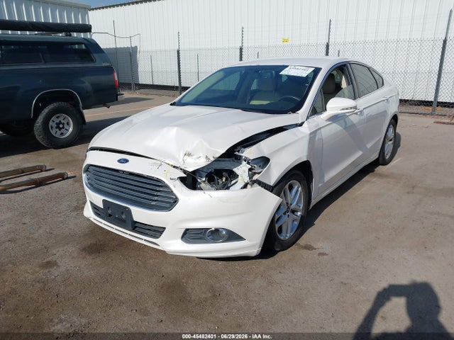 Ford FUSION SE 2014 3FA6P0HD7ER317204 Image 6