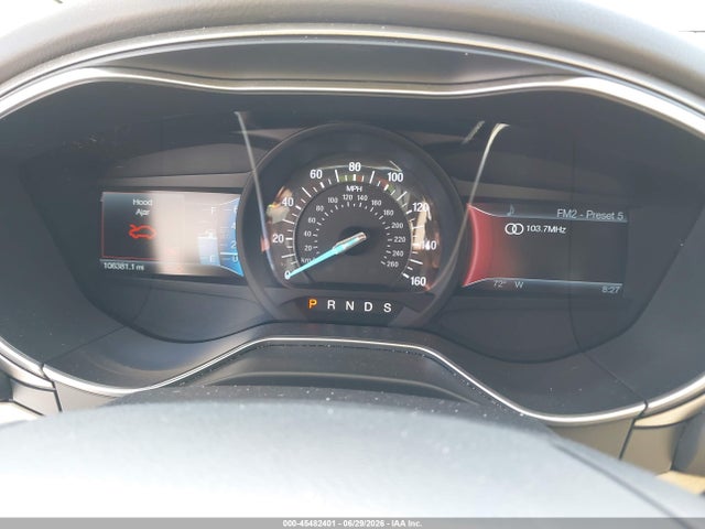 Ford FUSION SE 2014 3FA6P0HD7ER317204 Image 7