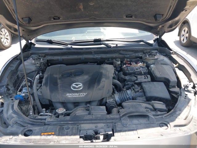 2017 Mazda Mazda6 Grand Touring მანქანა იყიდება აუქციონზე, vin: JM1GL1X5XH1134906, აუქციონის ნომერი: 45482403