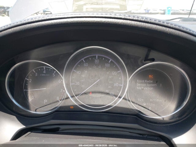 2017 Mazda Mazda6 Grand Touring მანქანა იყიდება აუქციონზე, vin: JM1GL1X5XH1134906, აუქციონის ნომერი: 45482403