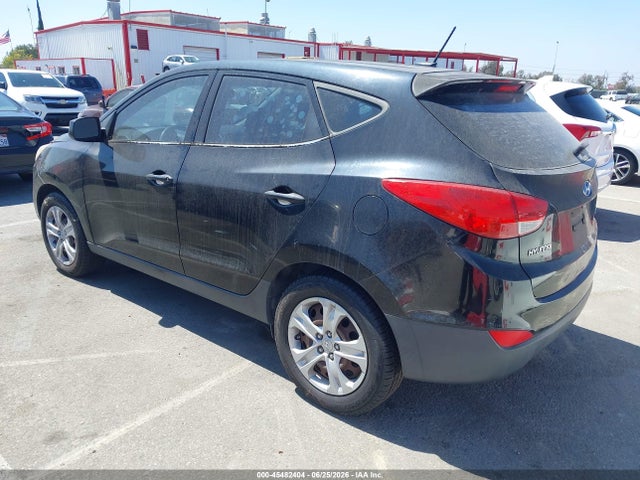 Aukcja sprzedaży 2010 Hyundai Tucson Gls, vin: KM8JT3AC7AU099640, numer aukcji: 45482404