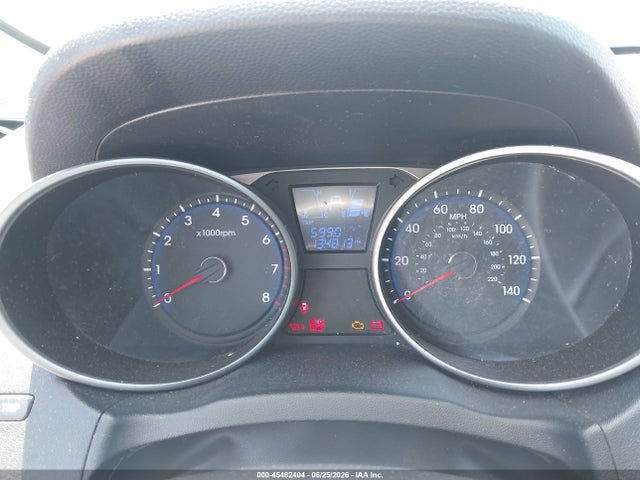 Aukcja sprzedaży 2010 Hyundai Tucson Gls, vin: KM8JT3AC7AU099640, numer aukcji: 45482404
