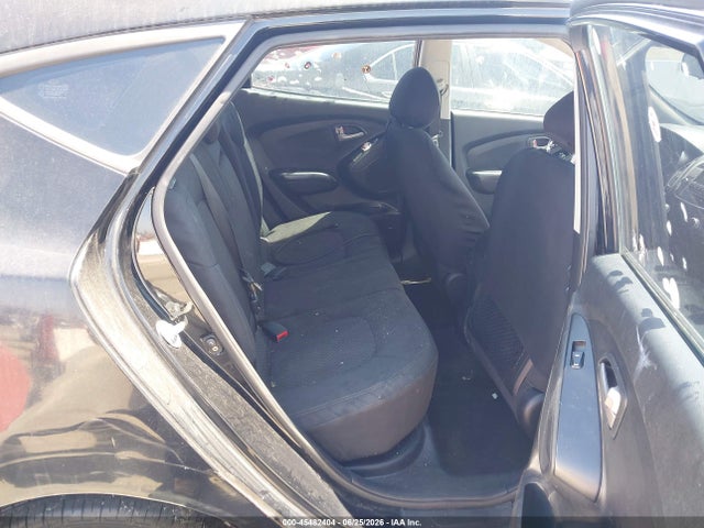 Продажа на аукционе авто 2010 Hyundai Tucson Gls, vin: KM8JT3AC7AU099640, номер лота: 45482404