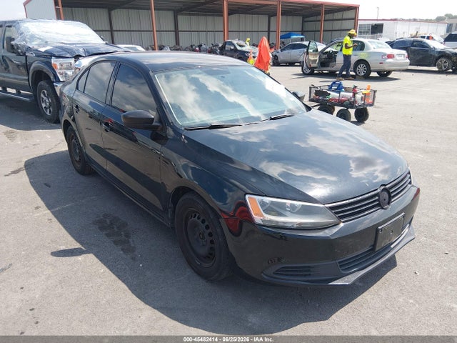 Aukcja sprzedaży 2014 Volkswagen Jetta 2.0l S, vin: 3VW2K7AJ0EM439915, numer aukcji: 45482414