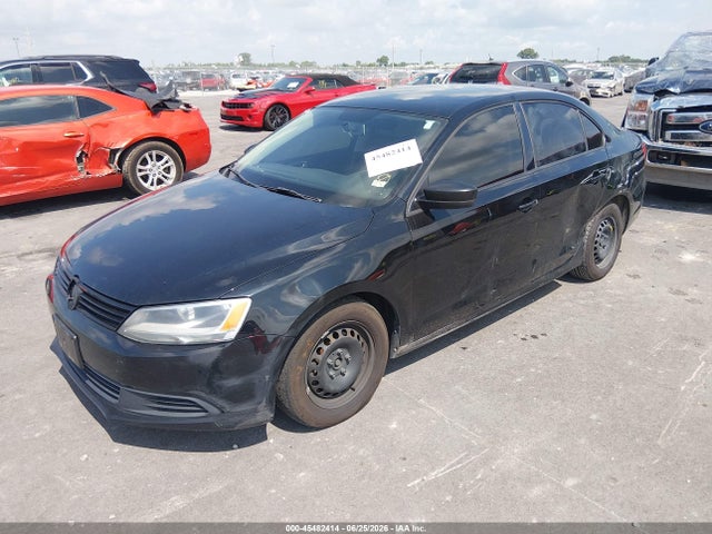 Aukcja sprzedaży 2014 Volkswagen Jetta 2.0l S, vin: 3VW2K7AJ0EM439915, numer aukcji: 45482414